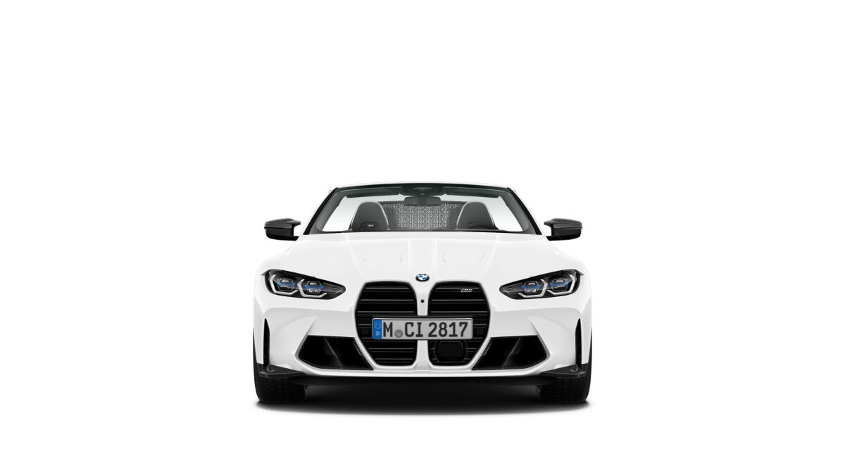 BMW M4 Cabrio xDrive Competition